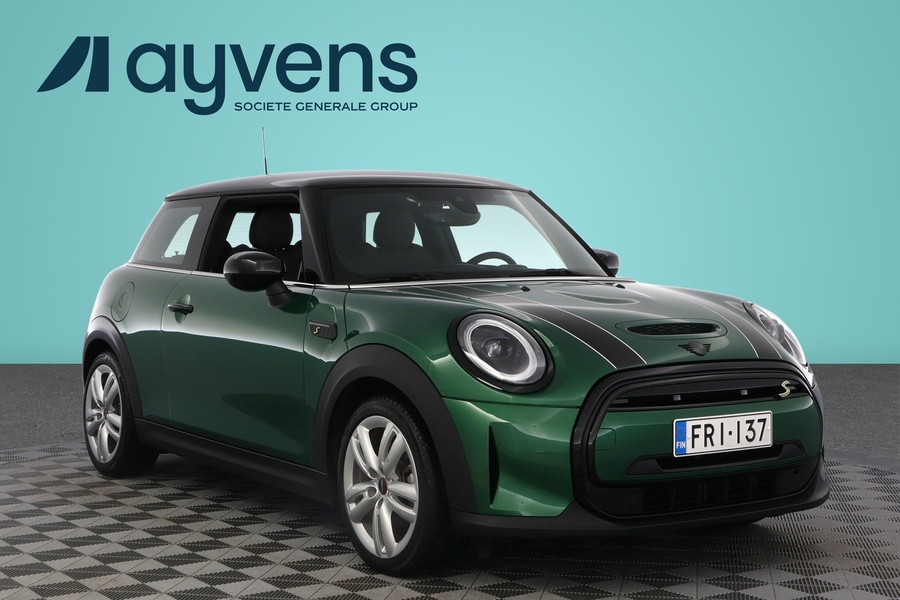 Mini Hatchback vaihtoauto