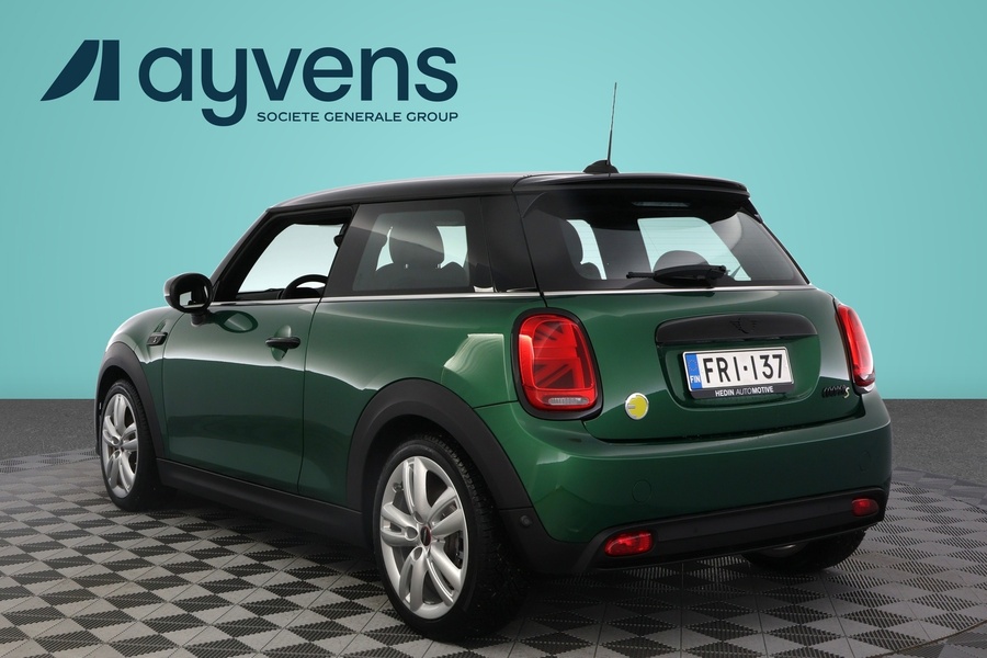 Mini Hatchback vaihtoauto