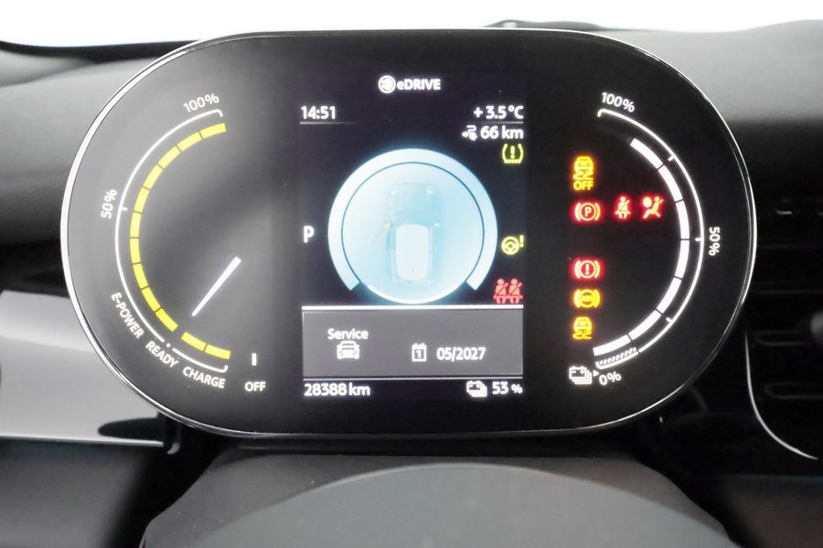 Mini Hatchback vaihtoauto