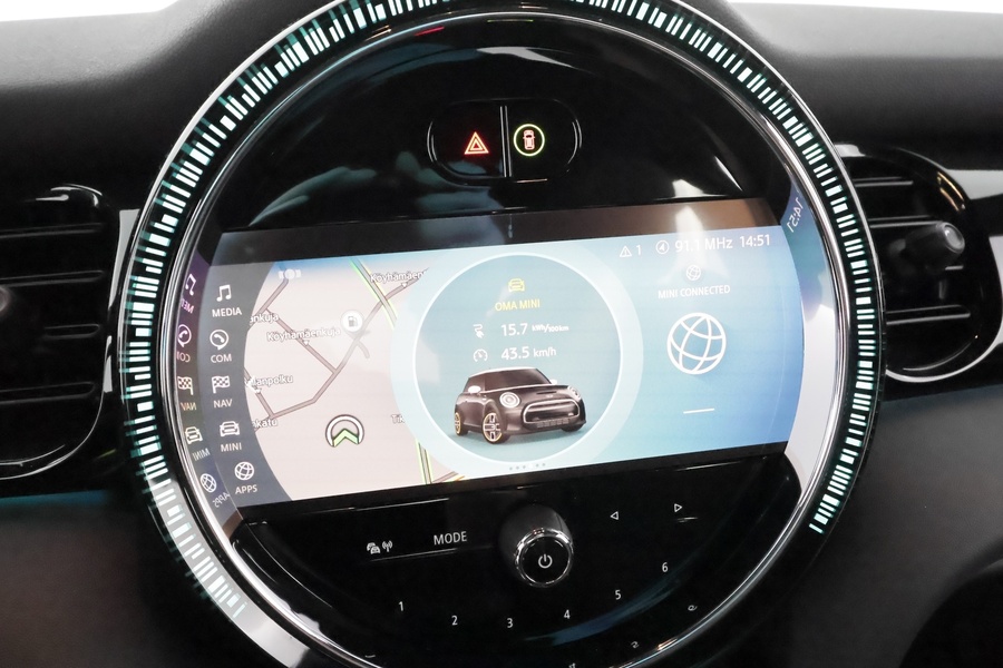 Mini Hatchback vaihtoauto