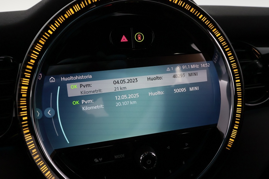 Mini Hatchback vaihtoauto