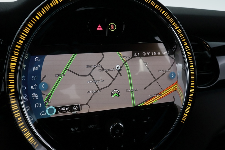 Mini Hatchback vaihtoauto