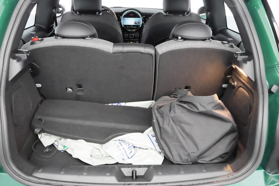 Mini Hatchback vaihtoauto