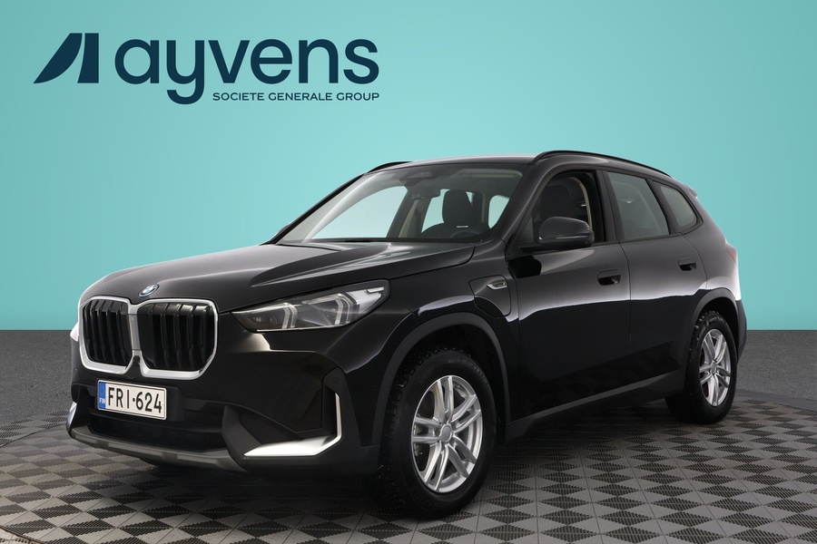 BMW X1 vaihtoauto