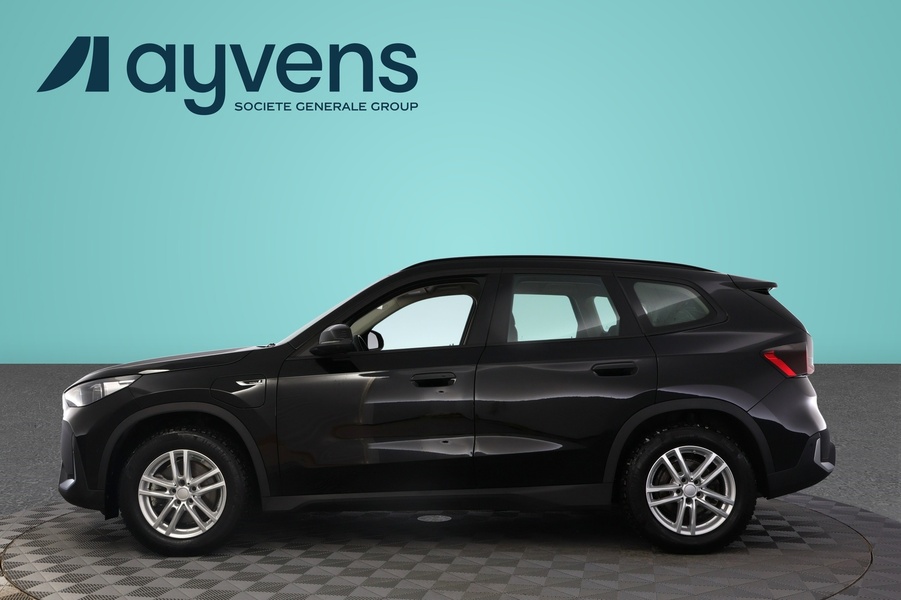 BMW X1 vaihtoauto