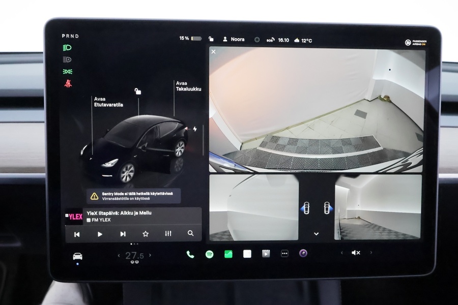 Tesla Model Y vaihtoauto