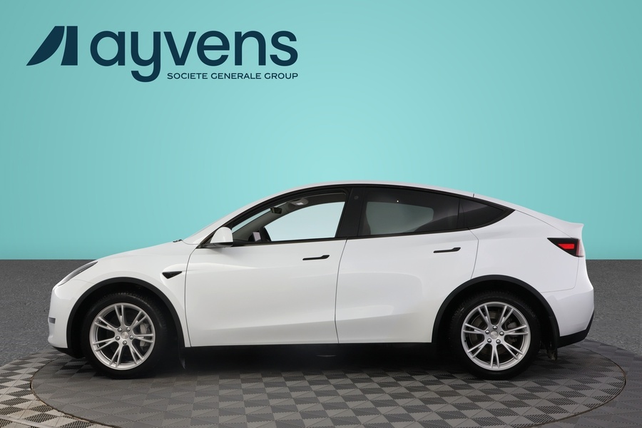 Tesla Model Y vaihtoauto