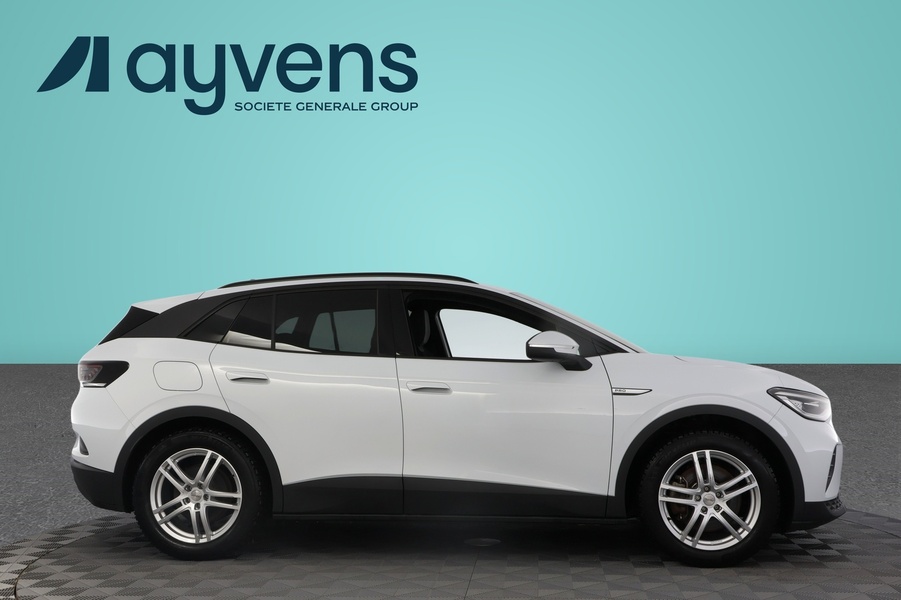 Volkswagen ID.4 vaihtoauto