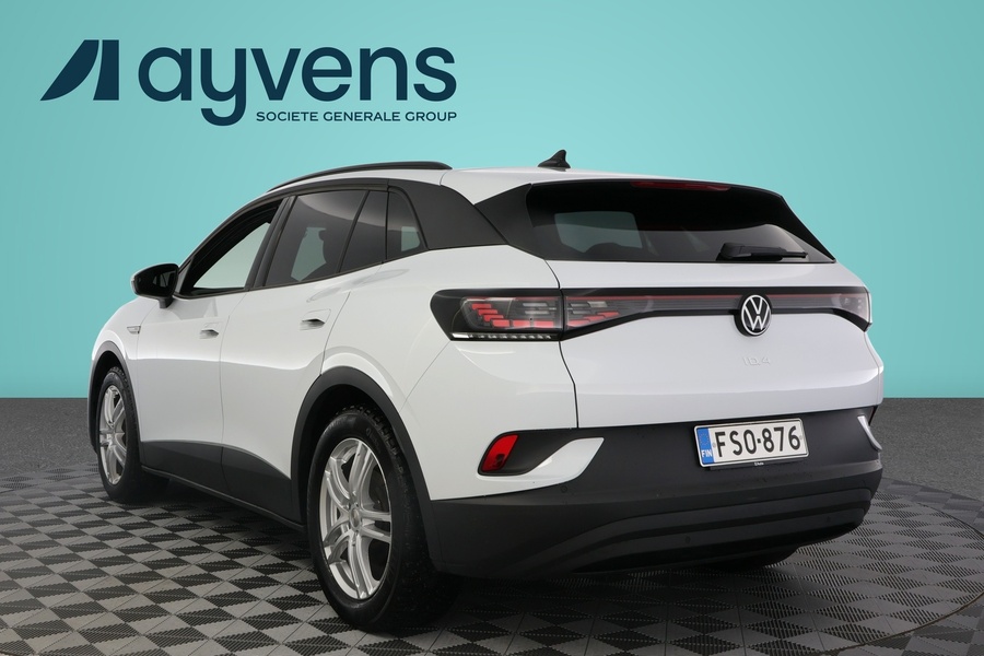 Volkswagen ID.4 vaihtoauto