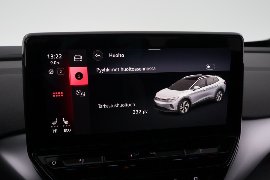 Volkswagen ID.4 vaihtoauto