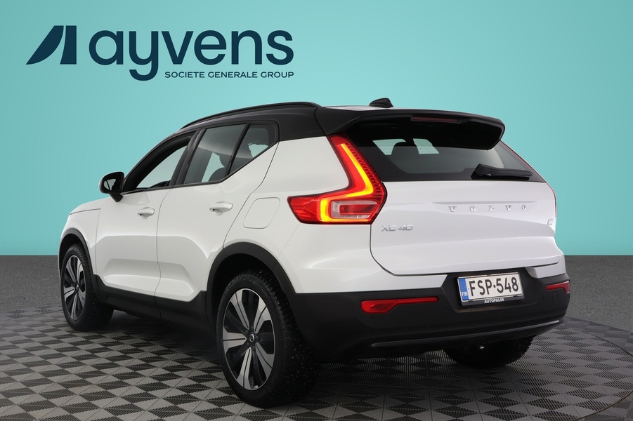 Volvo XC40 vaihtoauto