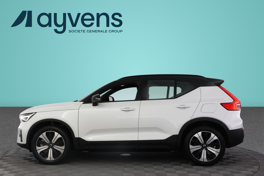 Volvo XC40 vaihtoauto