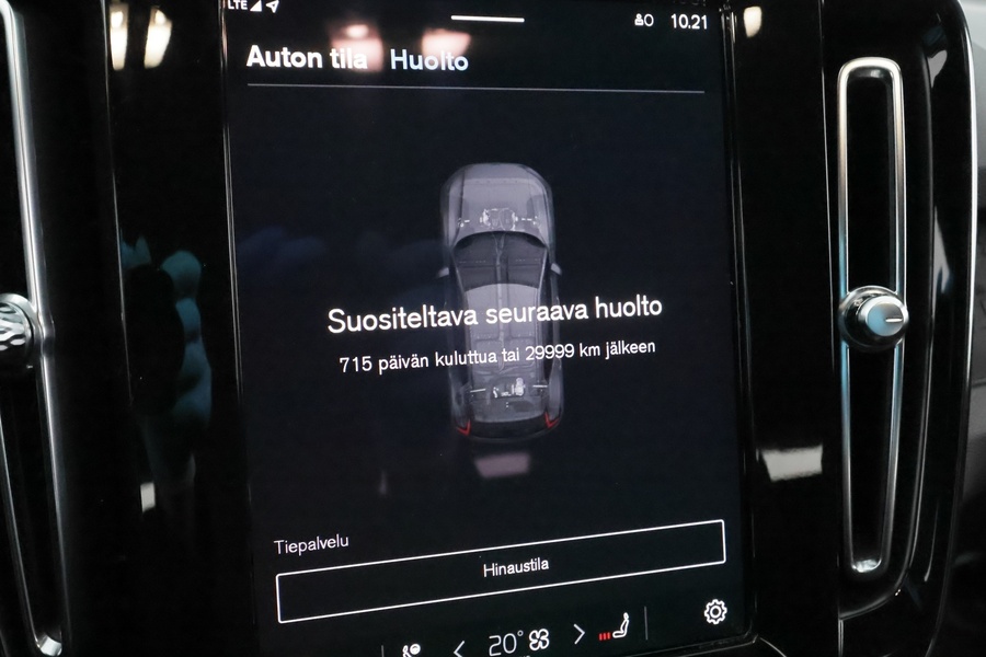 Volvo XC40 vaihtoauto