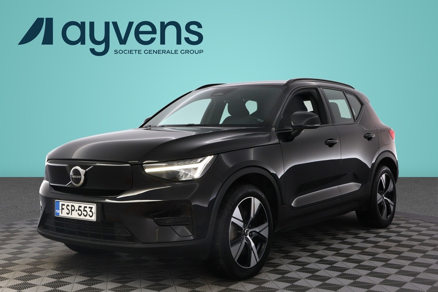Volvo XC40 vaihtoauto
