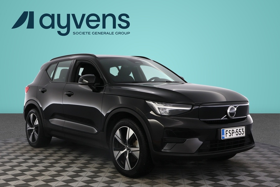 Volvo XC40 vaihtoauto