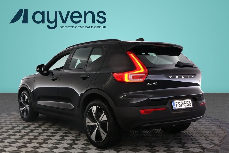 Volvo XC40 vaihtoauto