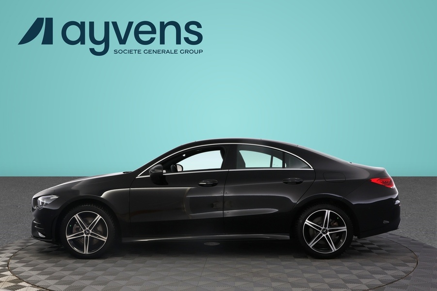 Mercedes-Benz CLA-sarja vaihtoauto