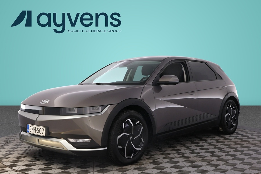 Hyundai IONIQ 5 vaihtoauto