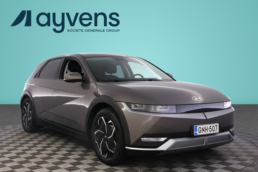 Hyundai IONIQ 5 vaihtoauto