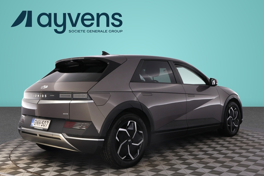 Hyundai IONIQ 5 vaihtoauto