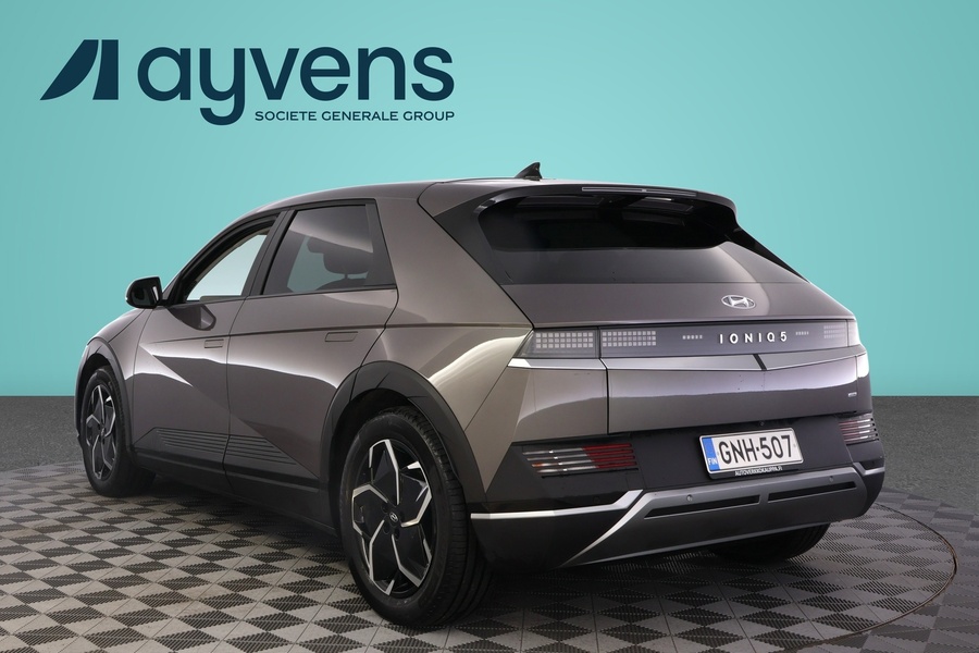 Hyundai IONIQ 5 vaihtoauto