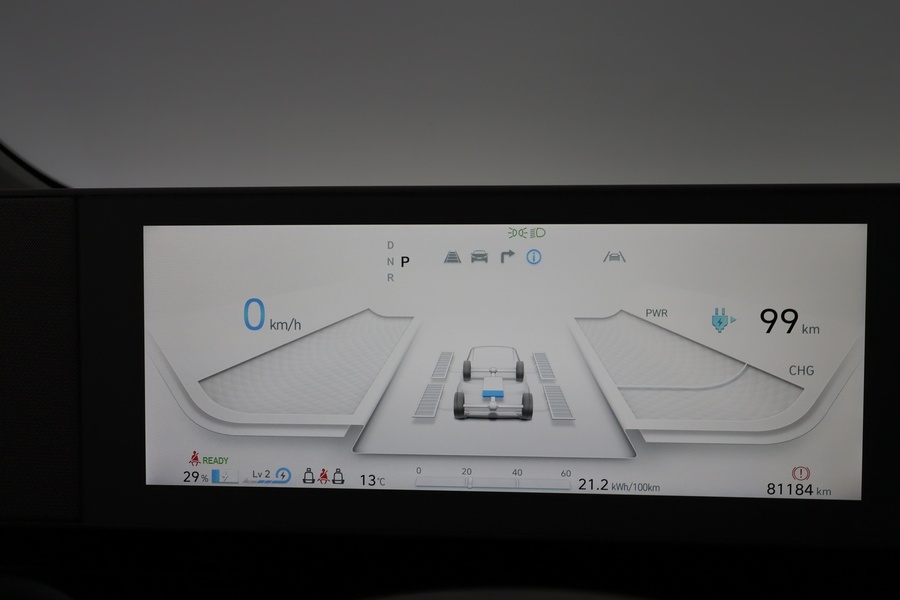 Hyundai IONIQ 5 vaihtoauto