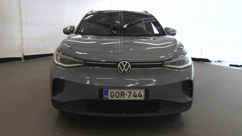 Volkswagen ID.4 vaihtoauto