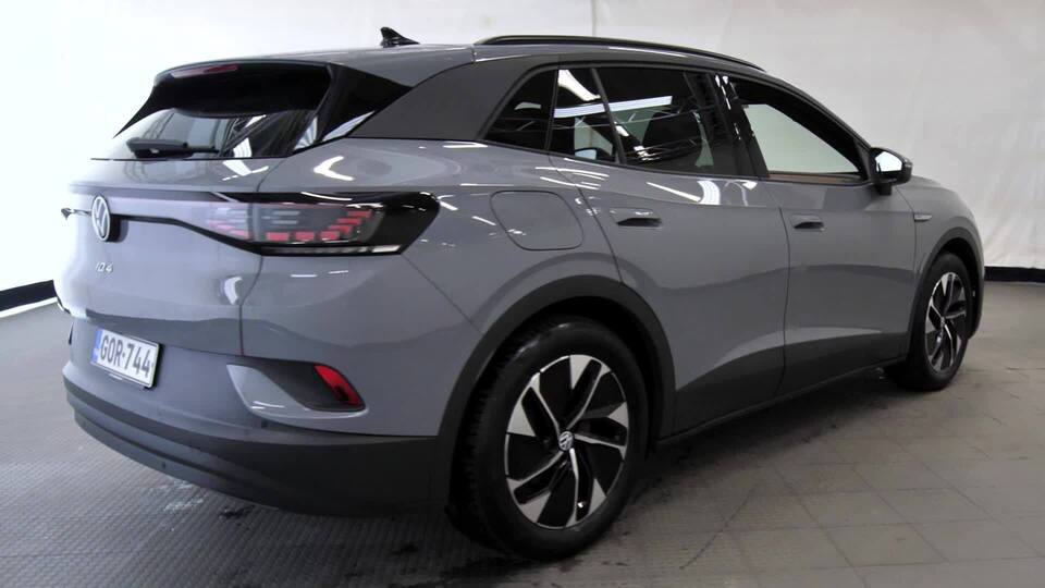 Volkswagen ID.4 vaihtoauto