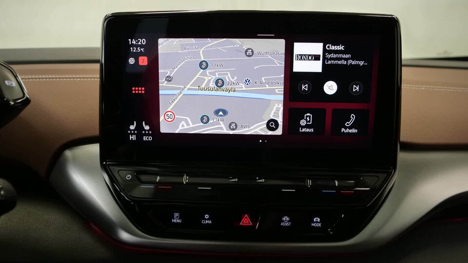 Volkswagen ID.4 vaihtoauto