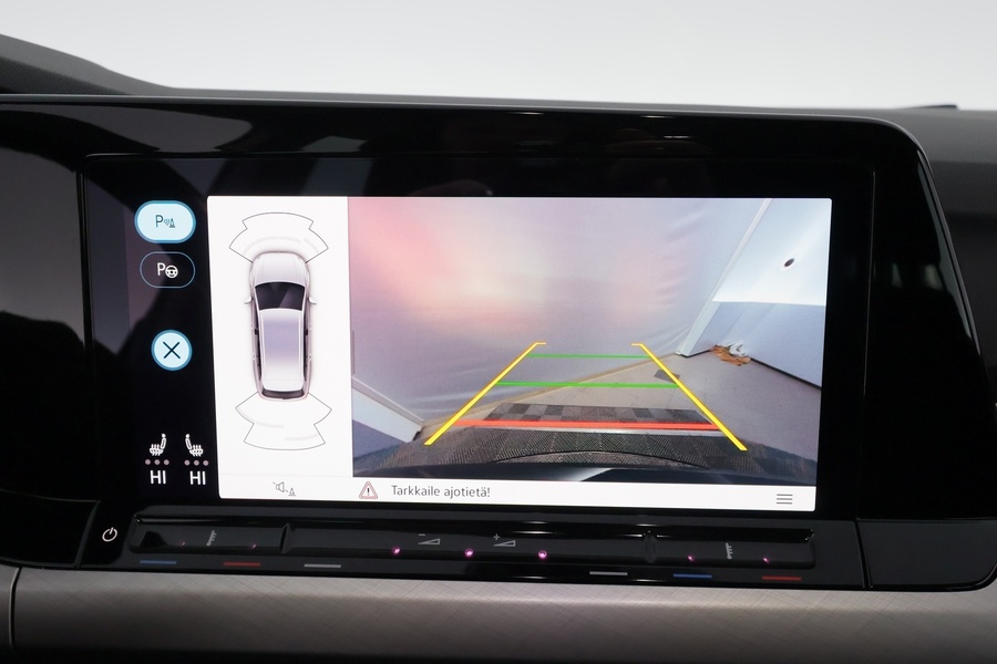 Volkswagen Golf vaihtoauto