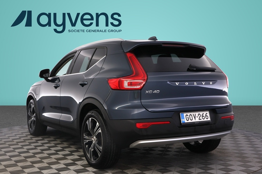 Volvo XC40 vaihtoauto