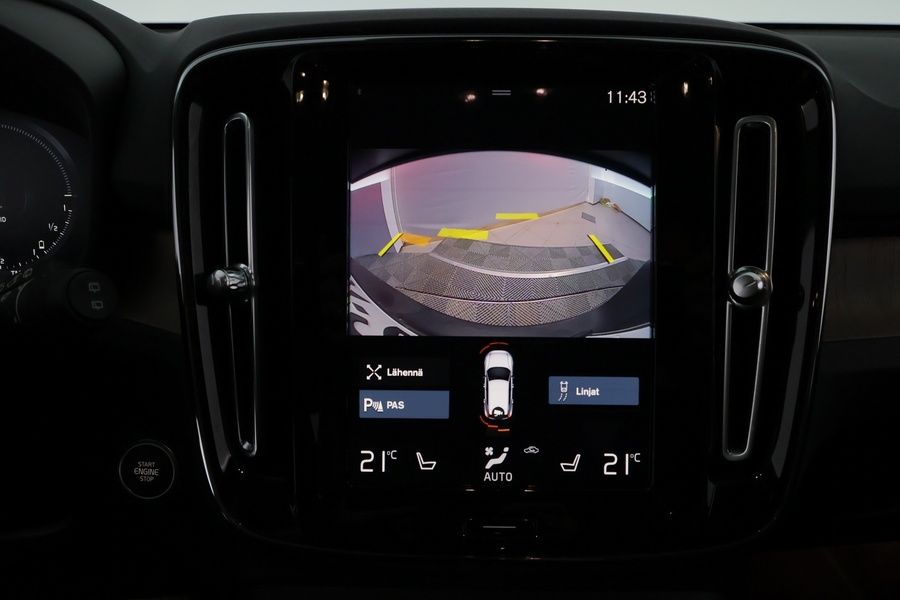 Volvo XC40 vaihtoauto