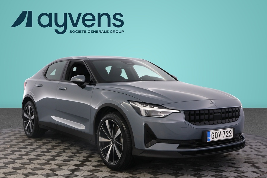 Polestar 2 vaihtoauto