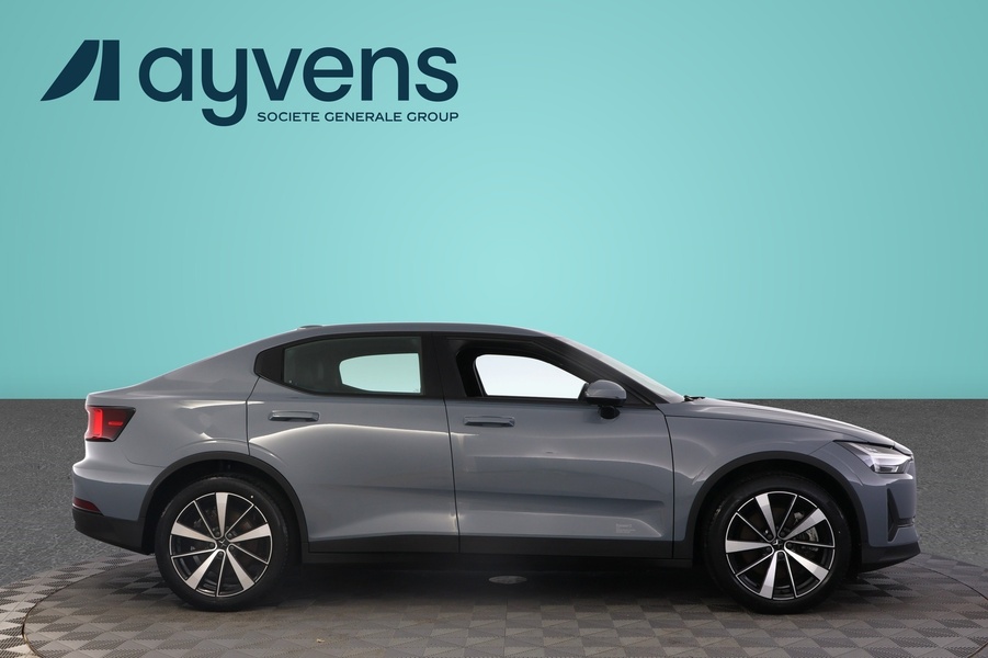 Polestar 2 vaihtoauto
