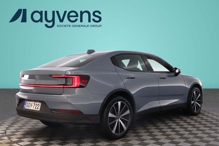 Polestar 2 vaihtoauto
