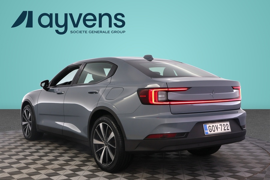 Polestar 2 vaihtoauto