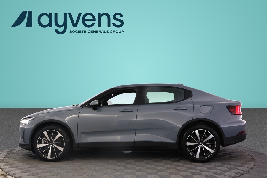 Polestar 2 vaihtoauto