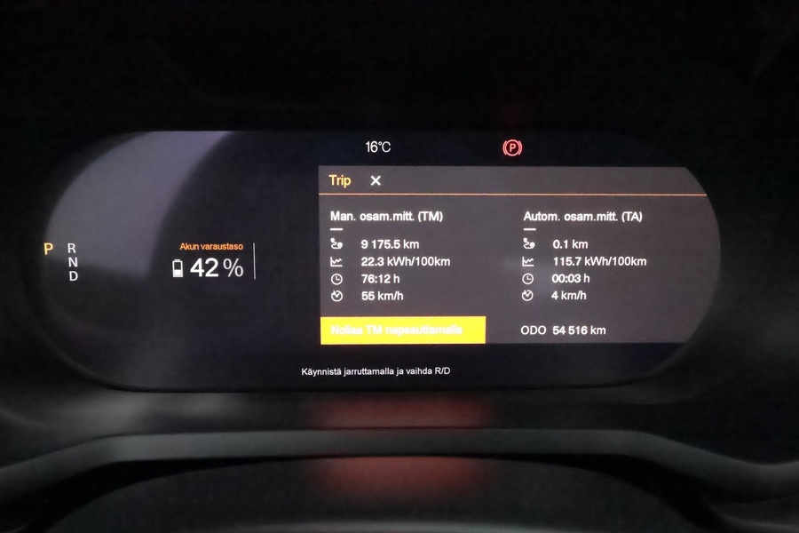 Polestar 2 vaihtoauto