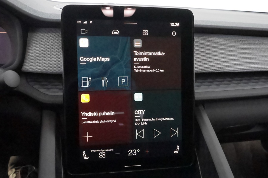 Polestar 2 vaihtoauto