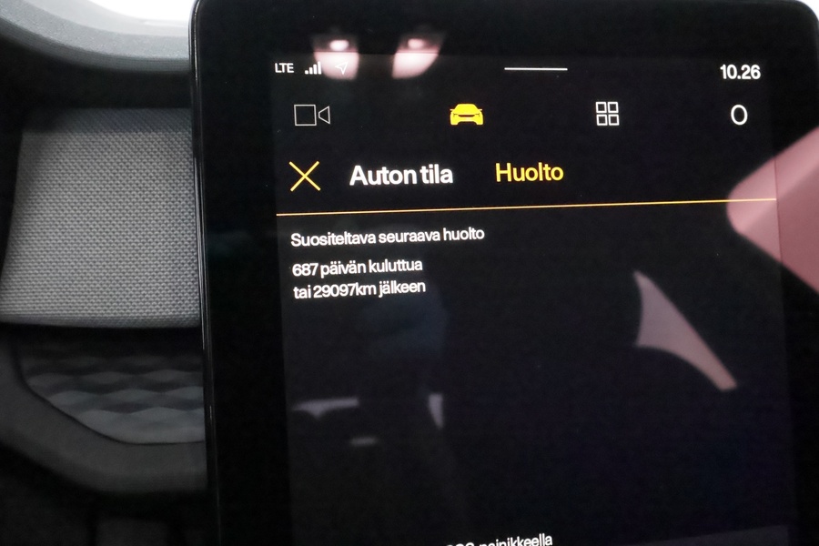 Polestar 2 vaihtoauto