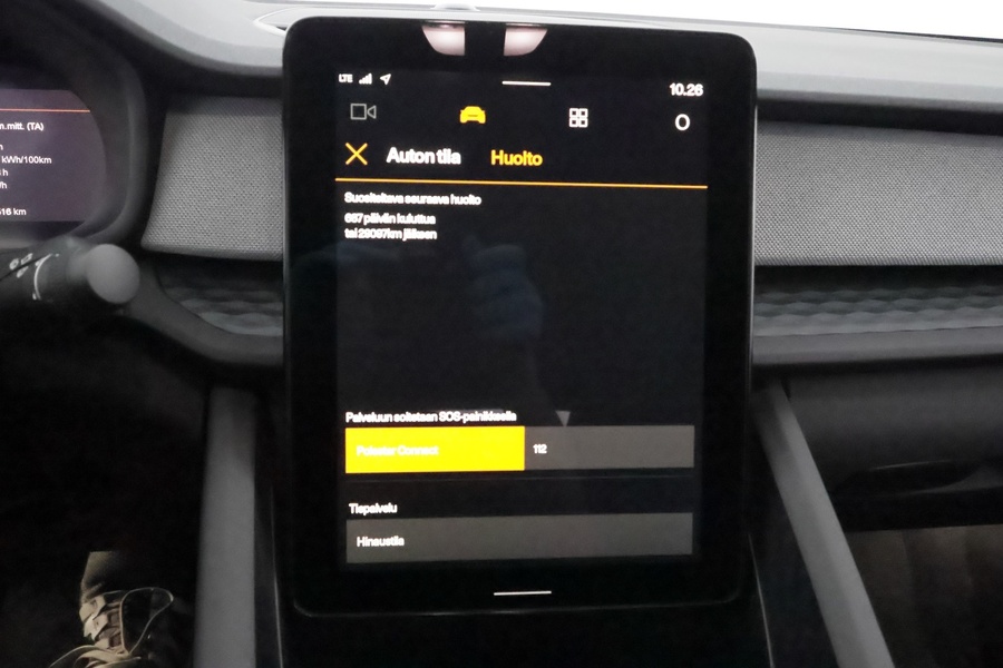 Polestar 2 vaihtoauto