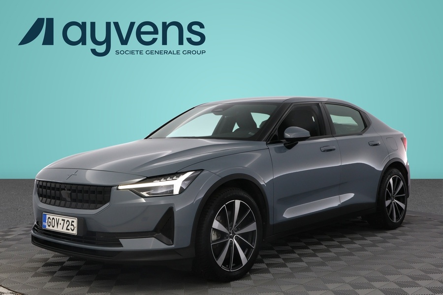 Polestar 2 vaihtoauto