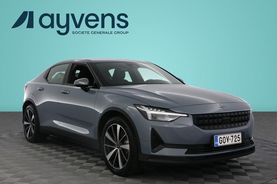 Polestar 2 vaihtoauto