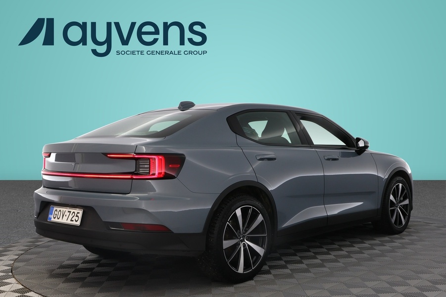 Polestar 2 vaihtoauto