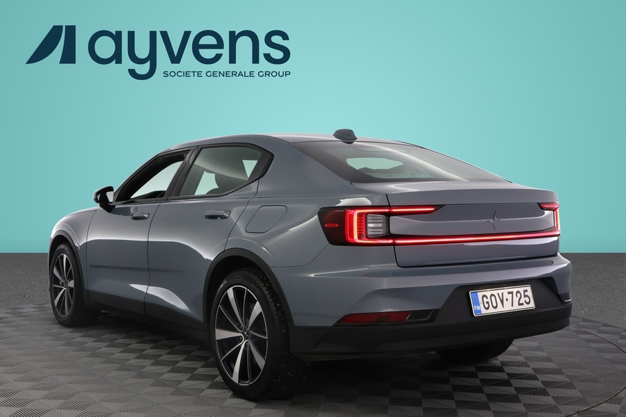 Polestar 2 vaihtoauto