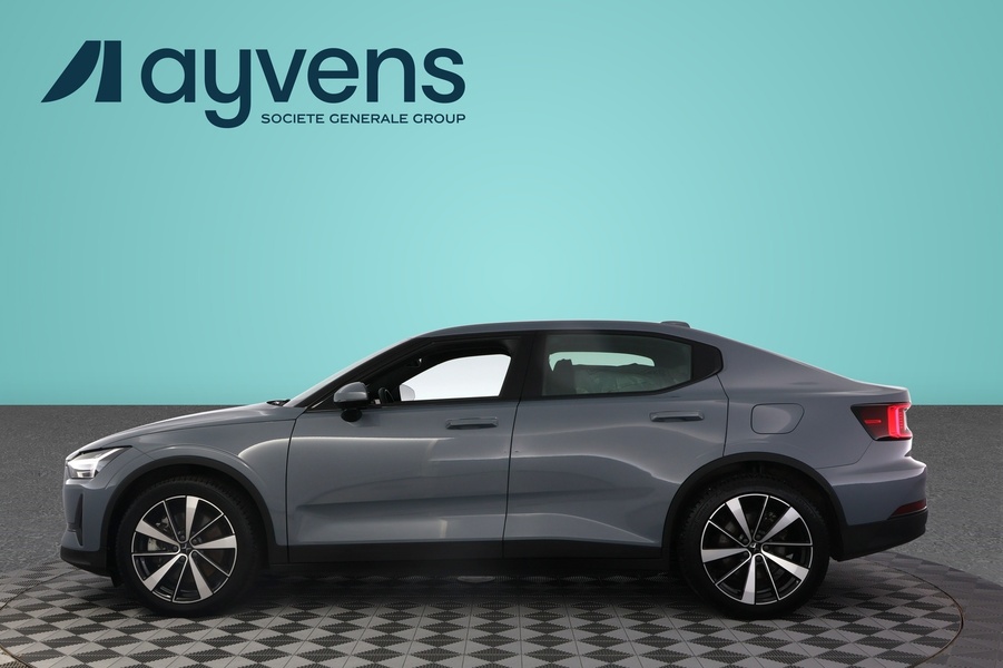 Polestar 2 vaihtoauto