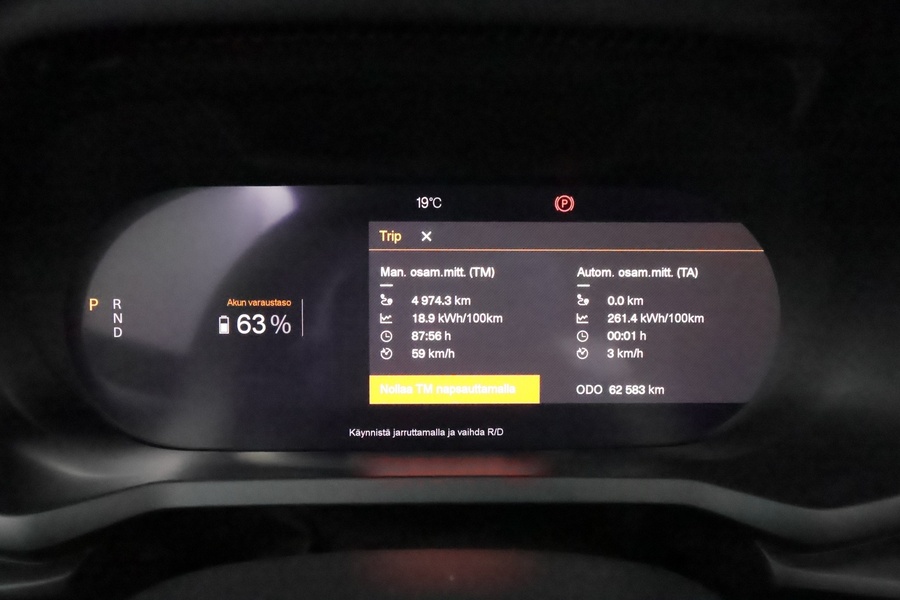 Polestar 2 vaihtoauto