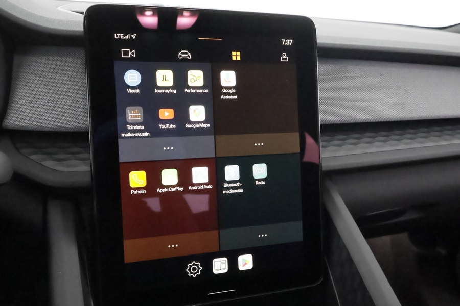 Polestar 2 vaihtoauto