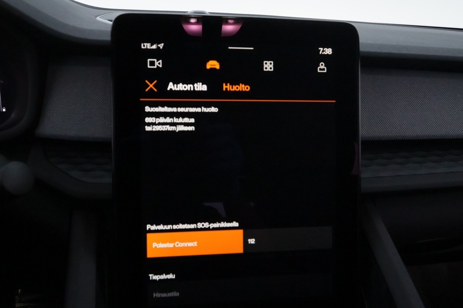 Polestar 2 vaihtoauto