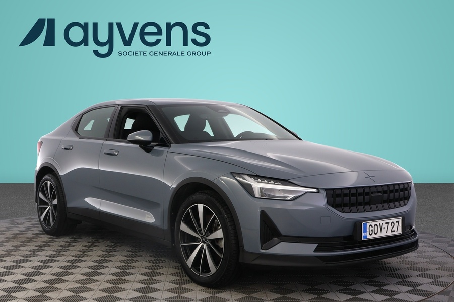 Polestar 2 vaihtoauto